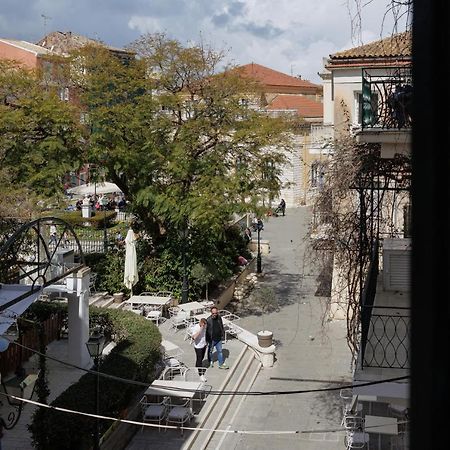 Old Town Hall Apartment Korfu Dış mekan fotoğraf