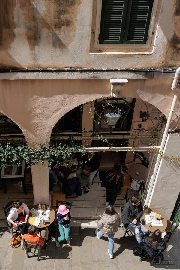 Old Town Hall Apartment Korfu Dış mekan fotoğraf