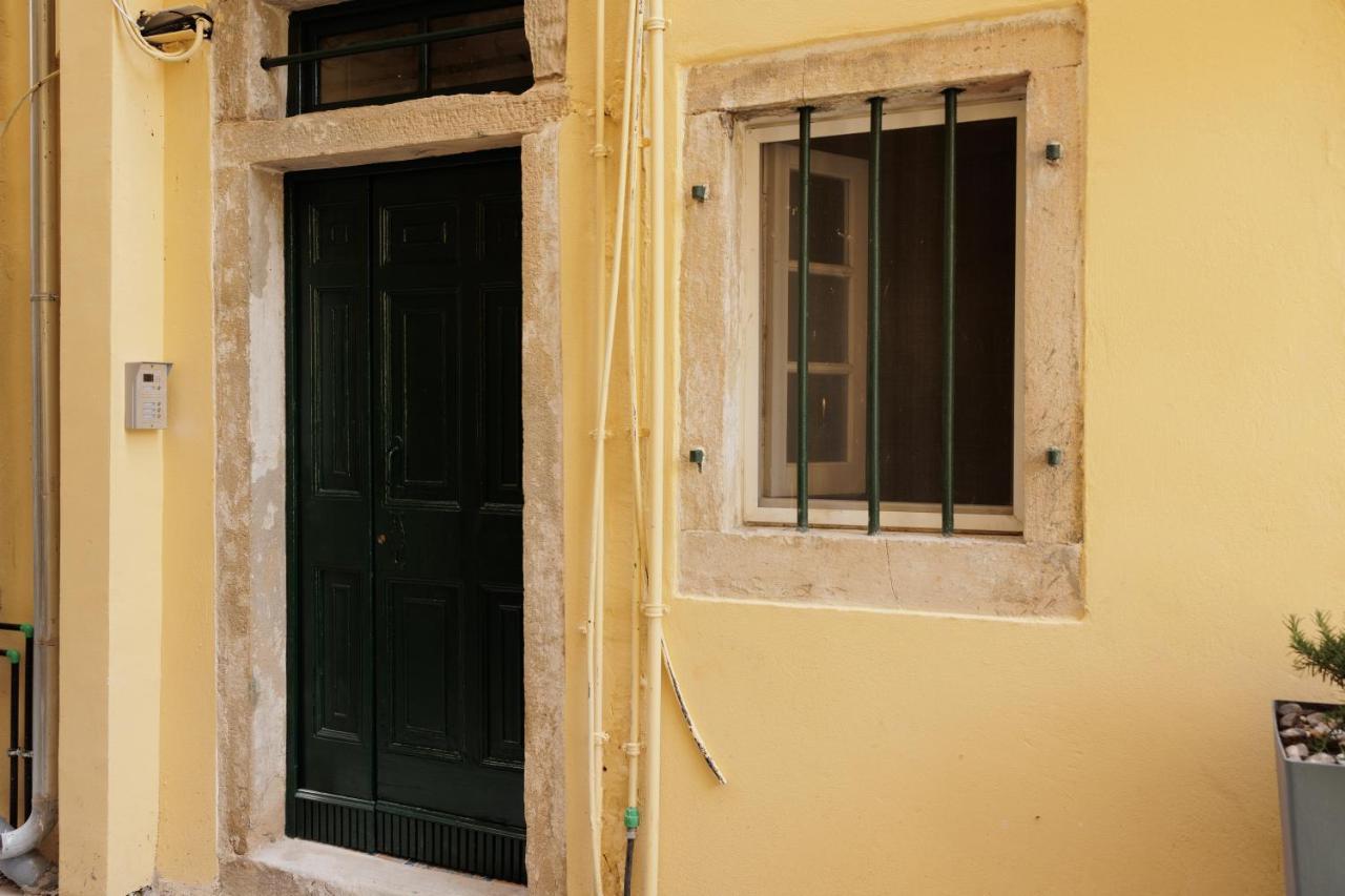 Old Town Hall Apartment Korfu Dış mekan fotoğraf